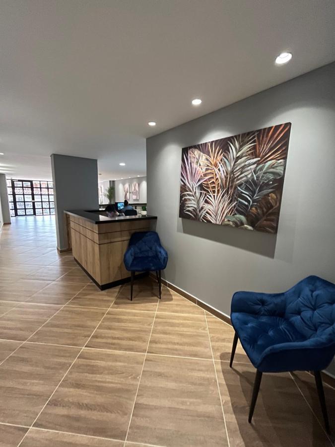 Hotel California City Medellín Zewnętrze zdjęcie