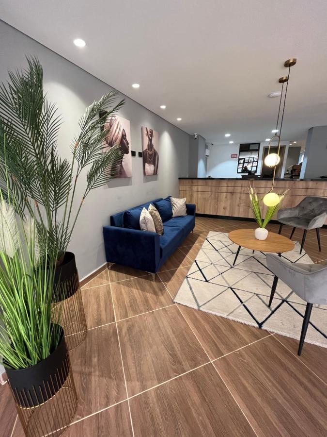 Hotel California City Medellín Zewnętrze zdjęcie
