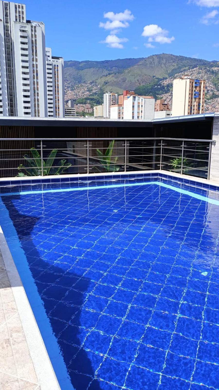 Hotel California City Medellín Zewnętrze zdjęcie